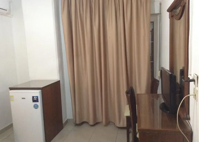 Ξενοδοχείο ιάσων *