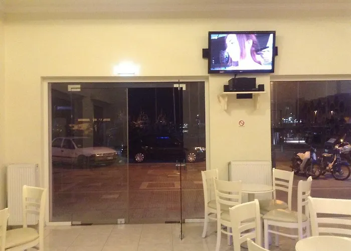 Ξενοδοχείο ιάσων