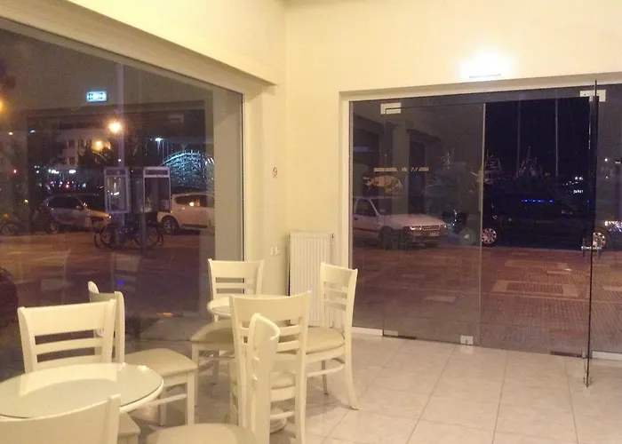 ιάσων Ξενοδοχείο