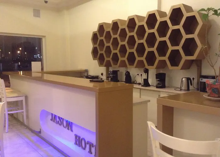 ιάσων Ξενοδοχείο *