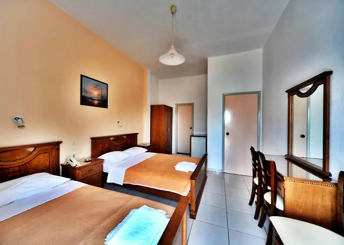 Ξενοδοχείο ιάσων *