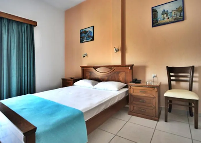 Ξενοδοχείο ιάσων Βόλος