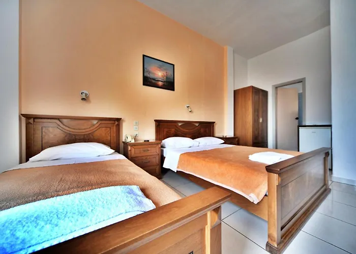 Ξενοδοχείο ιάσων