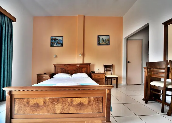 Ξενοδοχείο ιάσων